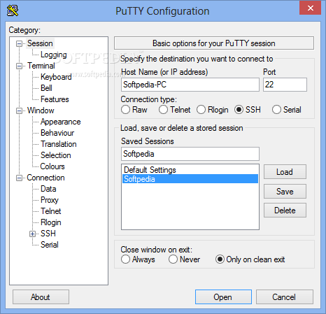 Putty Download For Mac Free